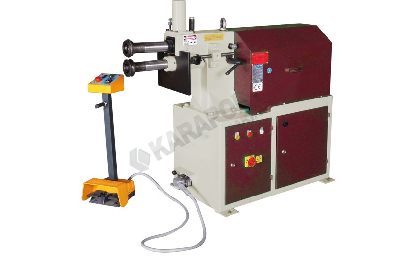 LM-H 4,0mm Motorlu Hidrolik Sıkmalı Kordon -Hydraulic Motorize