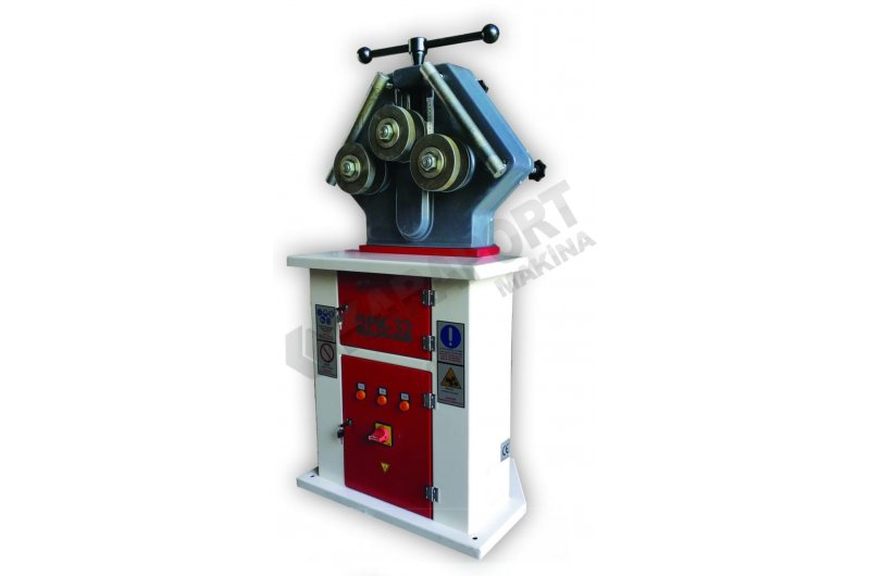 LPK 32 Profil ve Boru Bükme Makinası