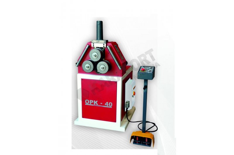LPK 40 Profil ve Boru Bükme Makinası