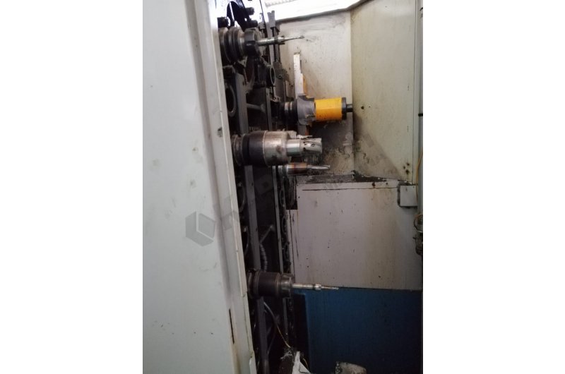 Matsuura ES-450 H CNC Yatay İşleme Merkezi Ref-3167