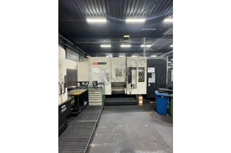 Mazak FH-6800 CNC Yatay İşleme Merkezi-2006