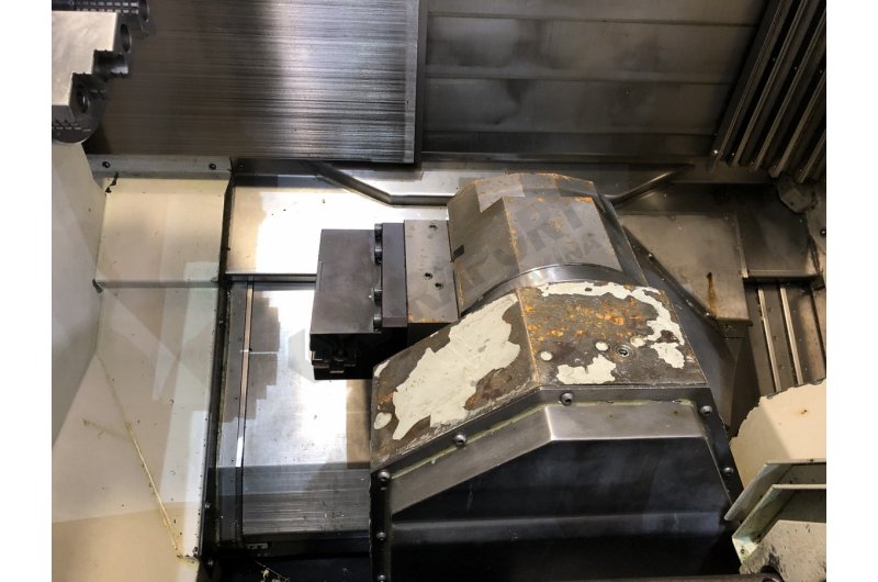 Mazak Integrex i-150 CNC 5 Eksen Tornalama Merkezi-2008