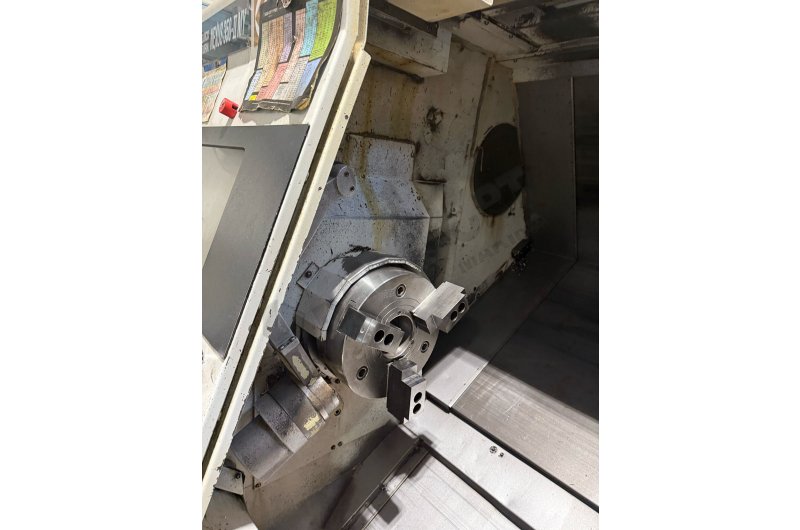 Mazak Nexus 350 MY C-Y Eksen CNC Torna Tezgahı-2007