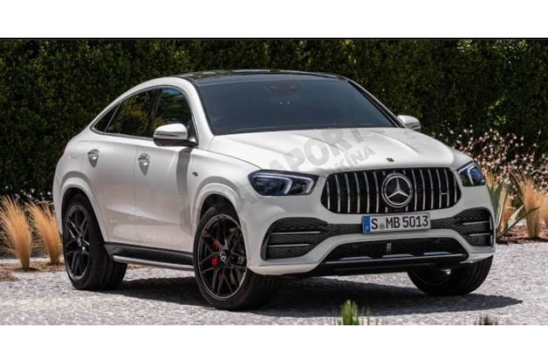MERCEDES W167 C167 GLE GLE COUPE ALÜMİNYUM KAPUT SAĞ SOL ÇAMURL