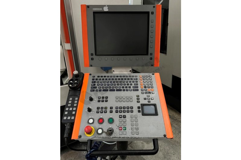 Mikron UCP-800 Duro 5 Eksen CNC İşleme Merkezi-2008