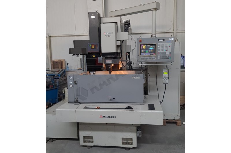 MITSUBISHI V55F CNC /JAPON DALMA EROZYON