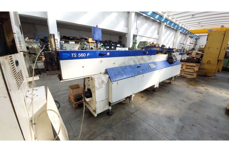 Nakamura WT-250 C-Y Eksen Çift Taret-Ayna CNC Torna ve Sürücü
