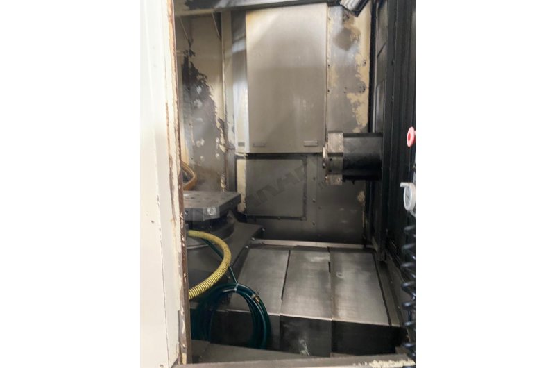 Okuma MX-50HB Çift Palet 500x500 CNC Yatay İşleme Merkezi