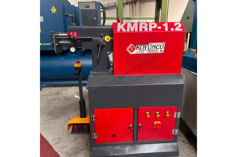 OSTAŞ MARKA 1.2 MM MOTORLU KORDON MAKİNASI