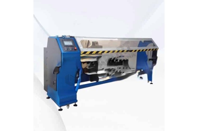 Otomatik Biye Kesme Makinası Full Model KM 1850