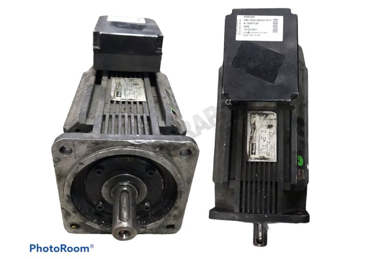 PARKER MB14530155243M644 SERVO MOTOR