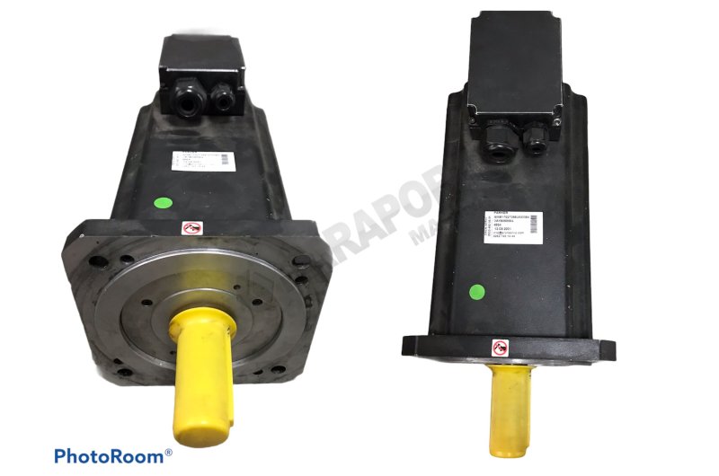 PARKER SMB17027355383MB654 SERVO MOTOR