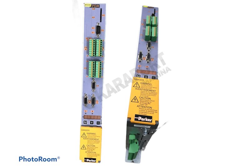 PARKER TPDM0808DG SÜRÜCÜ