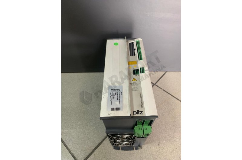 PİLZ 2.20/22/2/230-480V SÜRÜCÜ
