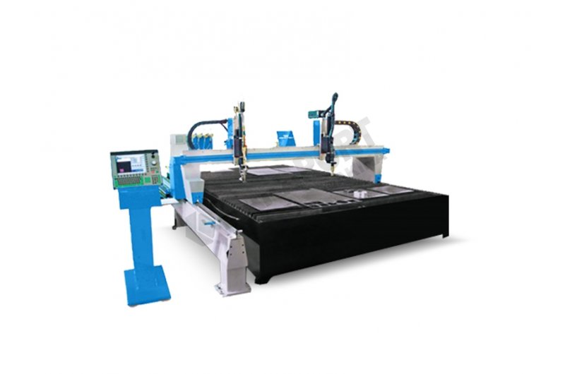 Pro Line Cnc Plazma Kesim Makinası 3000X6000 25mmMG Takım Tezgah