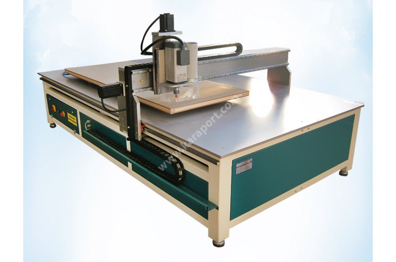 Profesyonel Ahşap CNC ROUTER 2100x2800 (NOKTA CNC)
