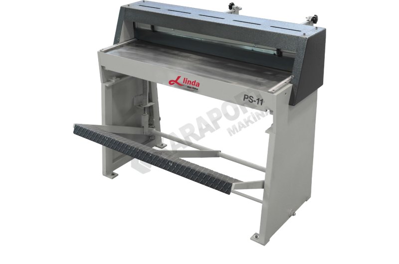 PS-11 1030×1,0mm Ayak Pedallı Makas