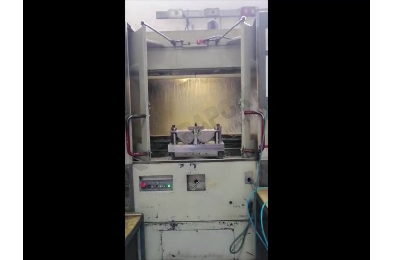 Quaser HX-504BE/12B CNC Yatay İşleme Merkezi - 2 Adet Ref-3168