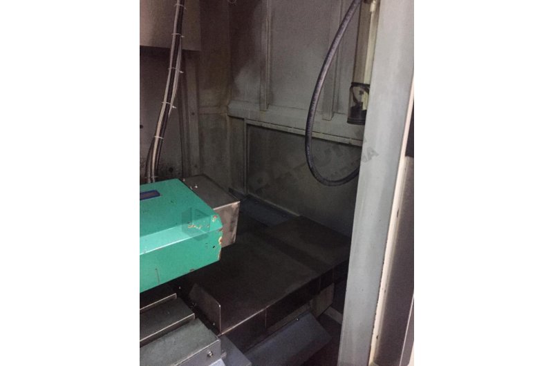 Quaser MV-184P 4 Eksen CNC İşleme Merkezi-2011