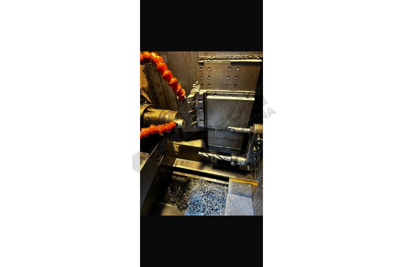 Quick-Tech CNC Otamat Tezgahı