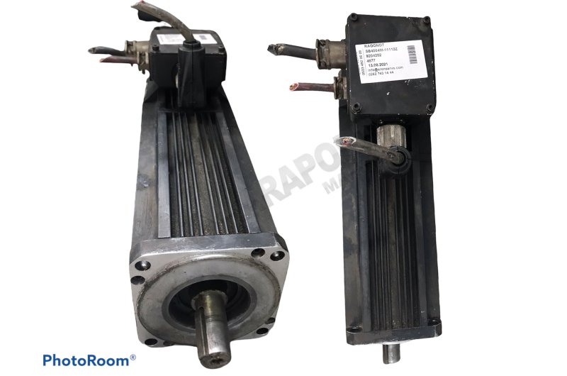 RAGONOT SB4004M-11112Z SERVO MOTOR