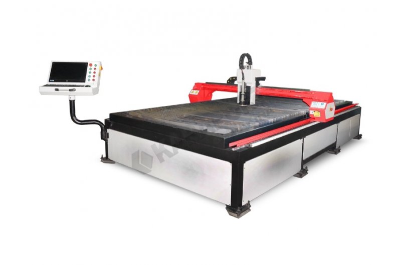 Red Line Cnc Plazma Kesim Makinası 1500X3000 22mm