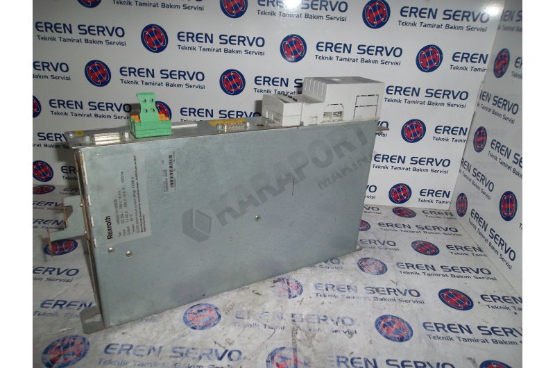 REXROTH HMS02.1N-W0028 SERVO SÜRÜCÜ
