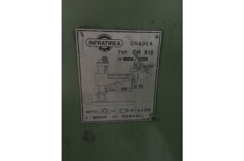 ROMANYA MALI RADYAL MATKAP