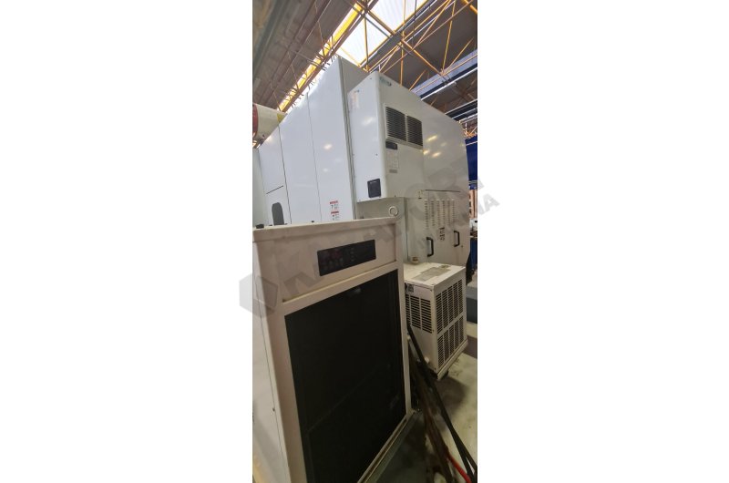 S&T Dynamics GHO 200 CNC Azdırma Tezgahı-2013