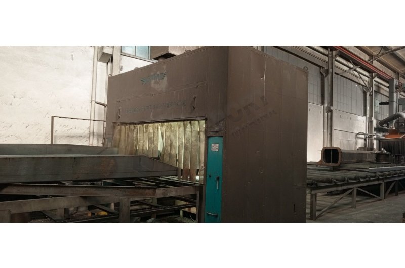 SAFA SP2000 Painting Otomatik Boya Makinası