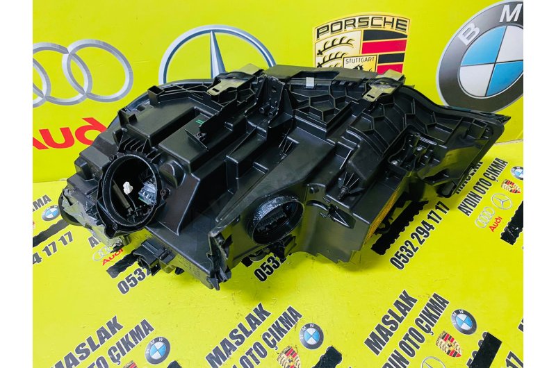 Satılık BMW 3.20 G20 Sağ Far Lazer Led Hatasız Orjinal Çıkma