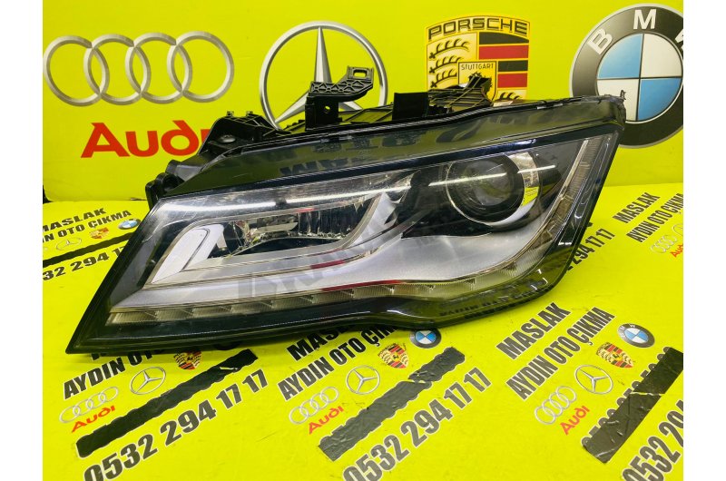 Satılık İkinci El AUDİ A.7 SOL FAR ORJİNAL ÇIKMA