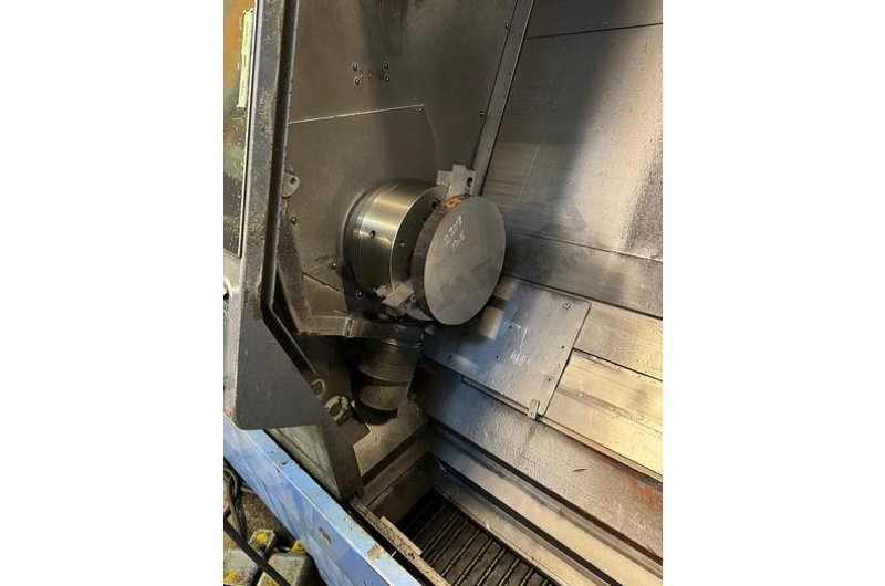 Satılık Mazak Integrex 30 CNC Tornalama Merkezi-1995