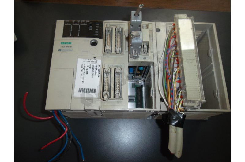 SCHIENDER TSXRKZ02 PLC