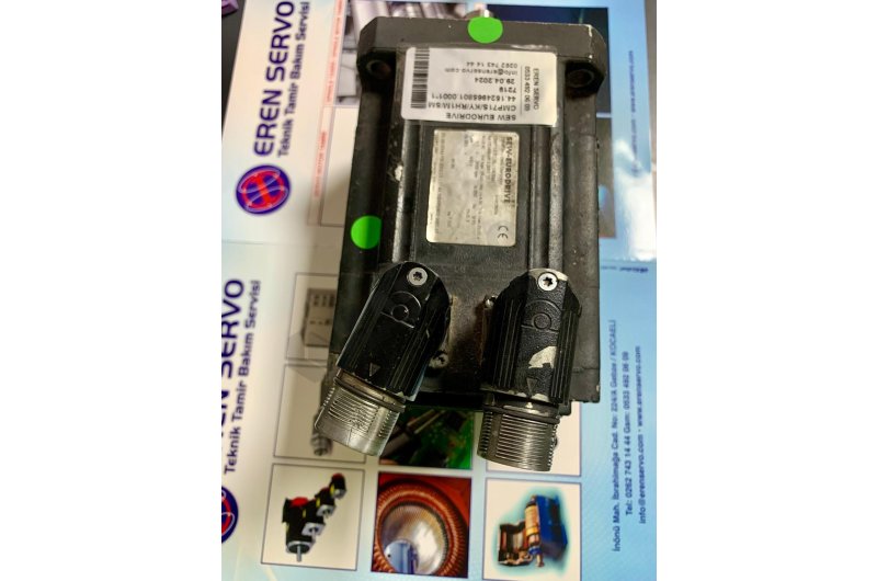 SEW EURODRIVE CMP71S/KY/RH1M/SM1 SERVO MOTOR