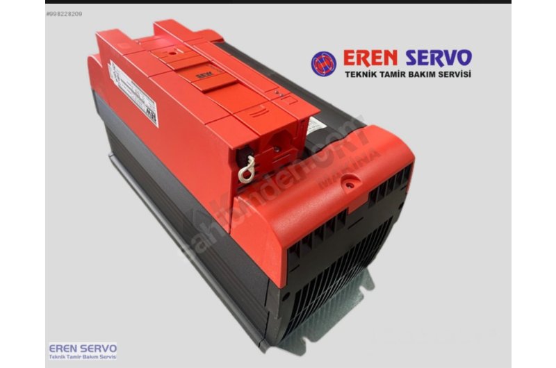 SEW EURODRIVE MC07B0150-503-4-00 SÜRÜCÜ