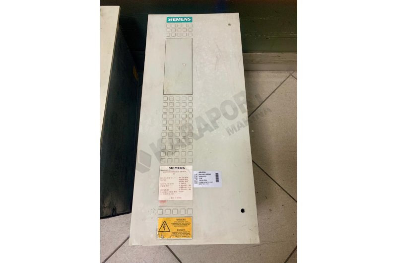 SIEMENS 6SA 8931-8ED40 AC SÜRÜCÜ