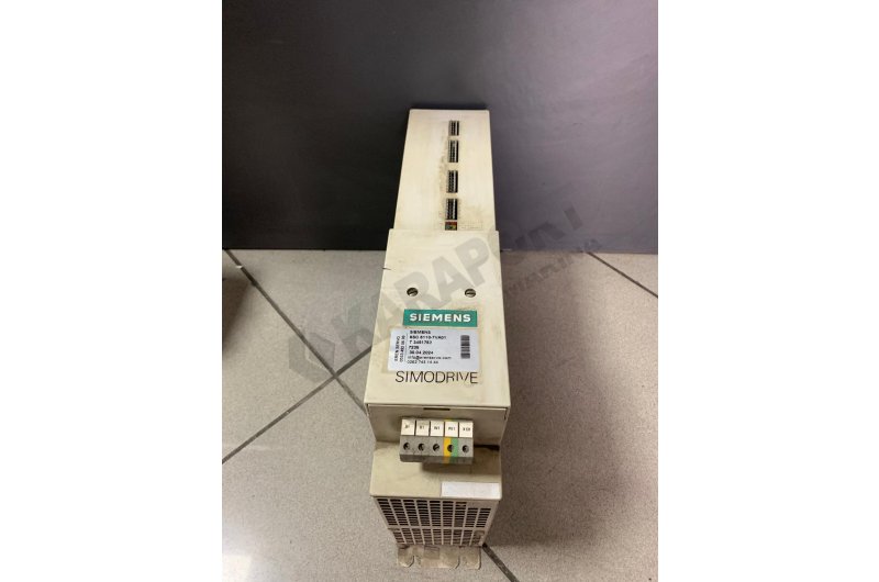 SIEMENS 6SC 6110-7VA01 E/R-MODUL
