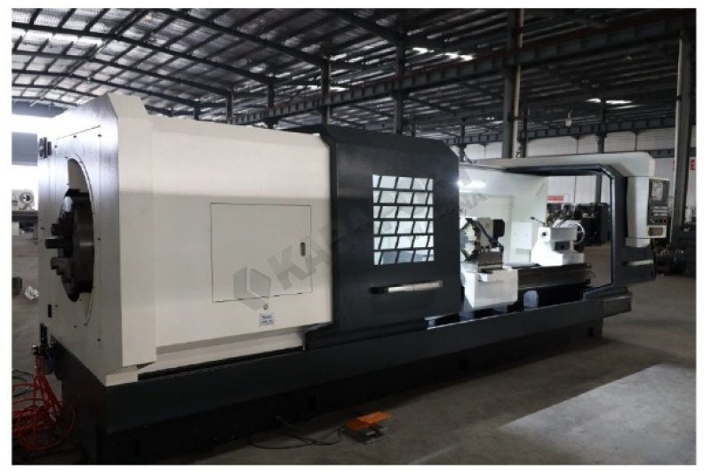 Sıfır Neonix QK-1323/3000 CNC Torna Tezgahı