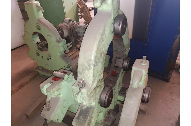 Skoda SRM 1000x8000 Üniversal Torna Tezgahı