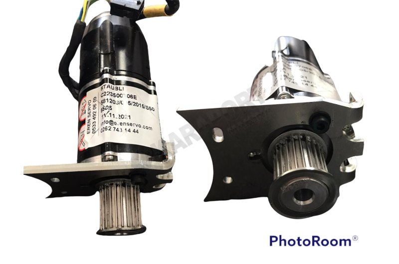 STAUBLI C223500706E SERVO MOTOR