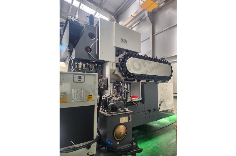 Supermax YCM DCV3016B CNC Köprü Tip İşleme Merkezi-2011