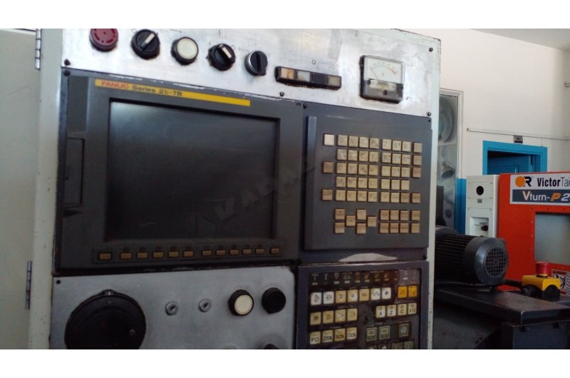 Takisawa EX-108 CNC Torna Tezgahı-2008