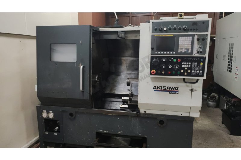 Takisawa NEX-108 CNC Torna Tezgahı-2015