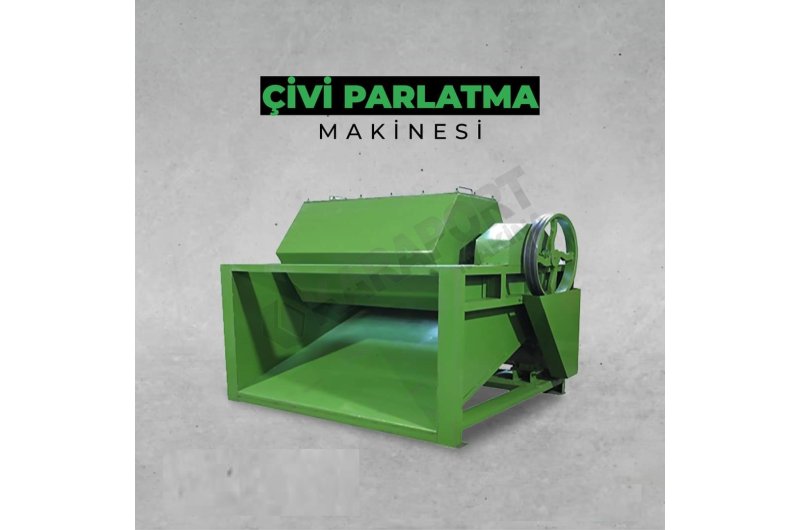 Tam Otomatik Çivi Makinası