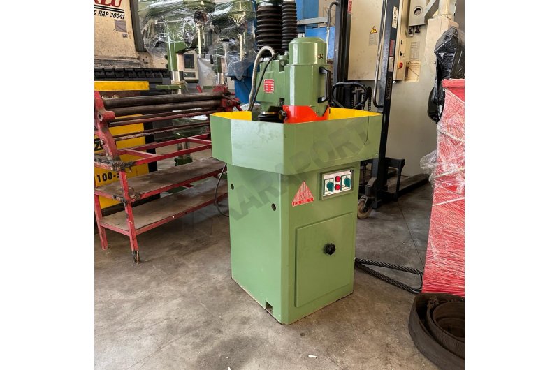 	TÜRKLER MARKA 150X300 MM YÜZEY TAŞLAMA MAKİNASI (SIFIR)