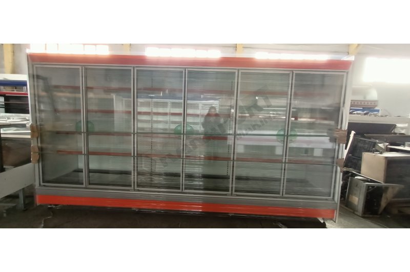 ÜRÜN DOSTU DOLAPLAR 2.EL KASAP-MARKET EKİPMANLARI