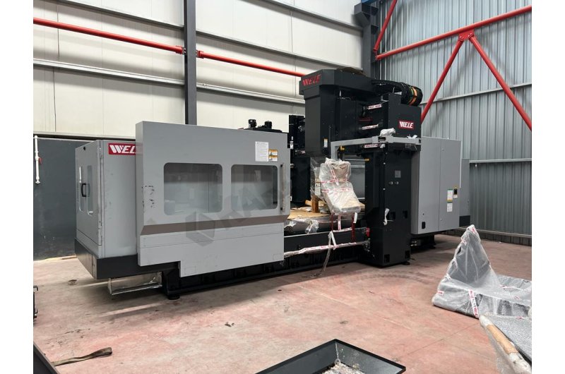 Wele VB-315 CNC Köprü Tipi İşleme Merkezi-2023