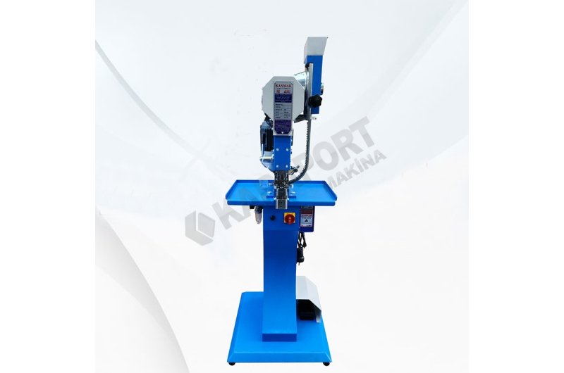 Yarı Otomatik Çivi Makinası KM 6800
